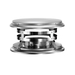 6" DuraTech Chimney Cap {6DT-VC}