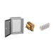 Control Panel Enclosure Kit - NEMA 4 RATED [JM-4000-XX]