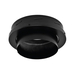 6" DuraVent Finishing Collar with Adapter {6DT-FC}