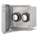 Single - Surface Mount c/w Weatherproof Gang Box and Cover 240V 15 Amps Max [JM-4220-XX]
