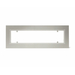 33" Recessed Mount Frame SS [JE-0520-33]