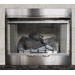 Bi-Fold Glass Doors Stainless Steel