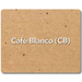 Cafe Blanco Finish