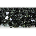 Black Polished Crushed Glass