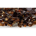 Copper Reflective Crushed Glass
