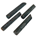 4 Pieces Iron Twig Steel Log Set [L-IW-TWIG810]