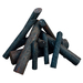 14 Pieces Ironwood Steel Log Set [L-IW-XL]