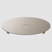 Style Flat Lid with Placement Tabs 36" Diameter x 2.5" H Fits FPB-33R Series 33" Pan [LID-33R2]