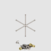22" Burning Spur Burner Kit [DBS-22K]