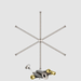 36" Burning Spur Burner Kit [DBS-36K]