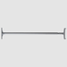 Extension Mount & Pole Kit | 24" | Silver [X-DLWAC24SIL]