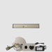 48" x 6" Pan 44" Burner [LOF-4806PS44TAWS-x]