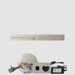72" x 8" Pan 68" Burner [LOF-7208FPS68TAWS-x]