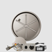 25" Pan 22" Burner [FPB-25RBSAWS-x]
