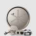 29" Pan 22" Burner [FPB-29RBSAWS-x]