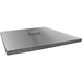 Square Stainless Steel Lid - Brushed Finish 28 1/4" W x 2" H Fits FPB-26S Series 26" Pan [LID-26S]