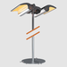 Floor Stand for the X-DSH20W [X-DSHSTAND]