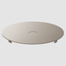 28" Diameter x 2.5" H Round Stainless Steel Lid Fits FPB-25R Series [LID-25R2]