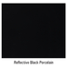 Black Porcelain Reflective {LND46LKR}