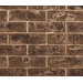 Traditional 25" Brick interior panels - Tavern Brown {BRICKMI25TB}