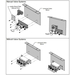 Universal Valve Bracket Mount for MV or IPI P2