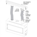 Gravity Heat Management (Includes 36" Plenum and 10' Flex) {HMGW36}