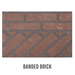 Banded Brick