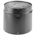 6" DVL 6" Double-Wall Adjustable Black Pipe [6DVL-6ADJ]