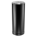 1 Piece 6" DVL 12" Double-Wall Black Pipe [6DVL-12]
