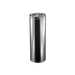 2 Pieces 6" DuraPlus 12" Galvanized Chimney Pipe [6DP-12]