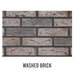 Washed Brick