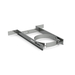 5 Pieces 8" DuraTech Adjustable Extended Wall Strap [6DT-AWSX]