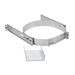 1 Piece 8" DuraTech Adjustable Wall Strap [6DT-AWS]