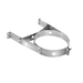 2 Pieces 6" DuraPlus Adjustable Wall Strap [6DP-AWS]