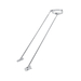 6" DuraPlus Extended Roof Bracket [6DP-XRB]