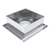 6" DuraPlus Flat Ceiling Support Box [6DP-FCS]