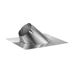 6" DuraTech 6" DuraTech Large Base Adjustable Roof Flashing 7/12-12/12 Pitch [6DT-F12L]