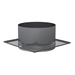 6" DuraPlus Round Ceiling Support [6DP-RCS]