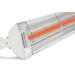 Dual Element CD-Series 4000 W & 240 V Heater - 39", Finishes: White [21-4100-WH]