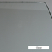(In Stock) Nightwell Fireplace Glass Door for Prefab Fireplaces, Select Glass Tint: Clear Tempered Glass