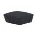 30" Square Canvas Bowl Cover