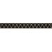 Black Arch Louvers {DVG4ABL}