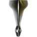 Small Pewter Queen Anne Legs - 7-3/4"H