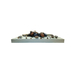 Rock Kit, Base, 17-rocks, plus small sticks {LR3236FF}