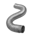 Flex 5" I.D. X 25' long