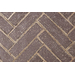 Warm Red Split Herringbone