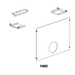 Outside Air Panel and Channel Kit
