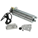 Variable Speed Blower with Manual Control [BK]