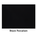 Black Porcelain with Matte Black Ceiling & Floor {DVP30CPKR}