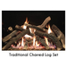 Traditional Charred Ceramic Fiber {LS30TINF}